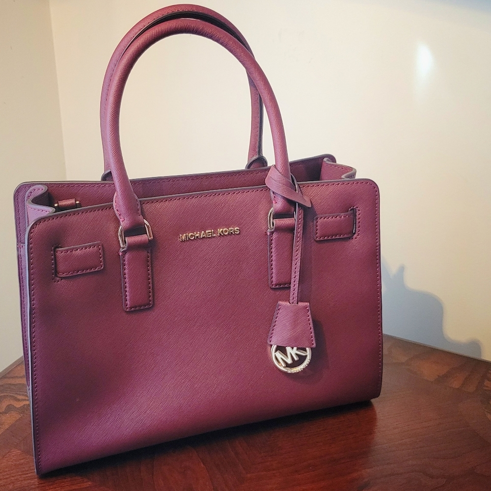 Michael Kors Dillon Satchel